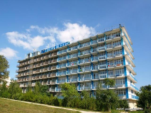 Санаторий "Голубая бухта"