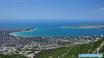 Геленджик. Вид на бухту с вершины горы