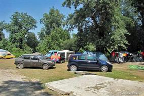 Кемпинг "Голубая бухта"