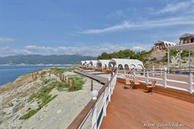 Кемпинг "Scala Kabardinka" (Кемпинг "Скала Кабардинка")