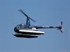 Гидроавиасалон-2010. Полет Robinson R44 Clipper I