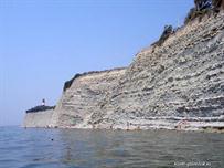 Дикий пляж "Круча"